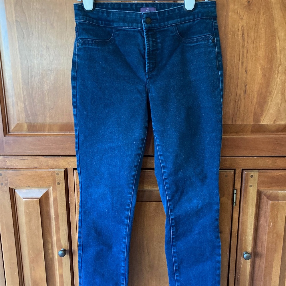 NYDJ Straight Leg Jeans